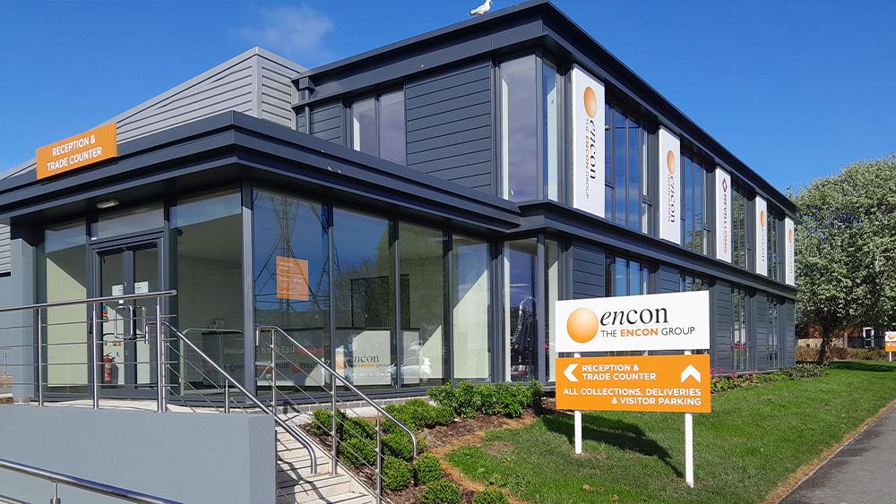 Encon Group opens new North East branch image