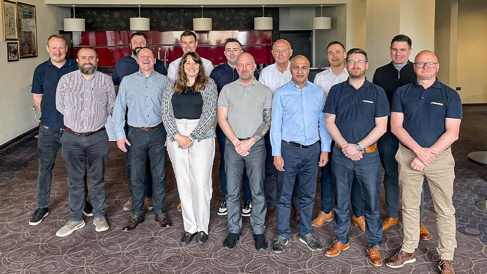 Wrekin Products completes drastic restructuring of sales team image