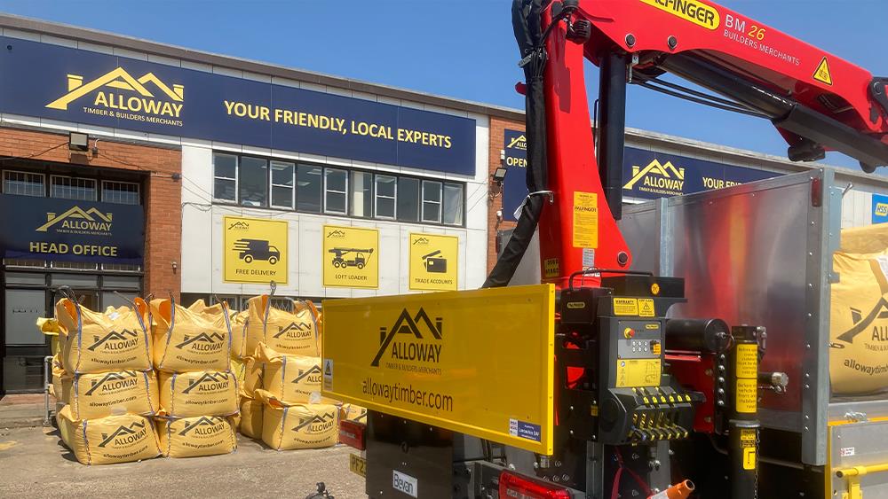 Lords Group acquires Alloway Timber and Builders Merchants  image