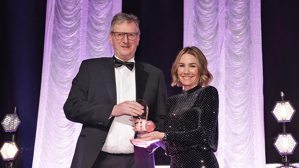 Brett Martin named top business in NI for sustainability image