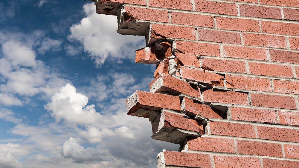 Brick industry ‘on brink of collapse’, GMB warns image
