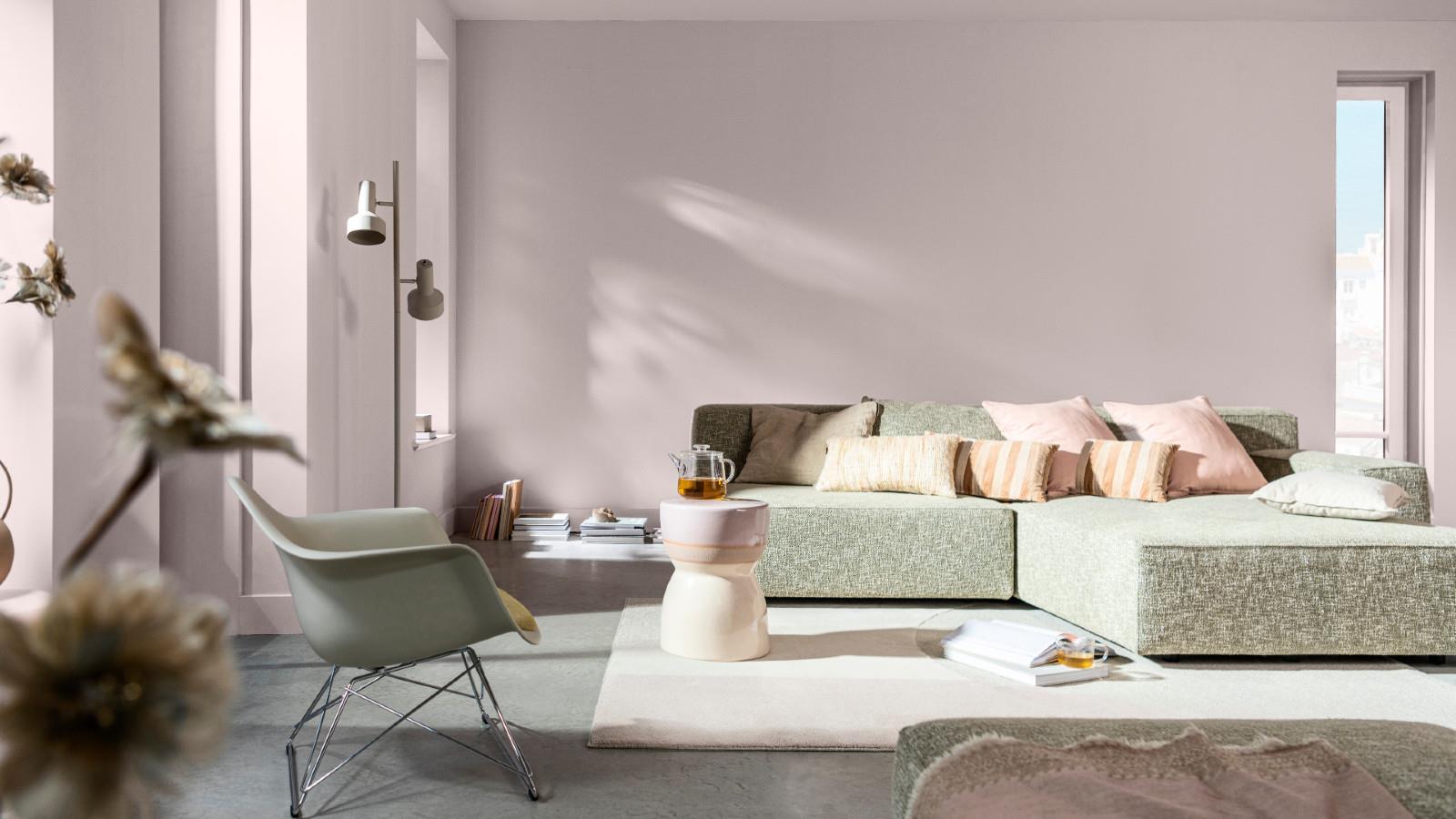Dulux Unveils Sweet Embrace™ as its Colour of the Year 2024 image