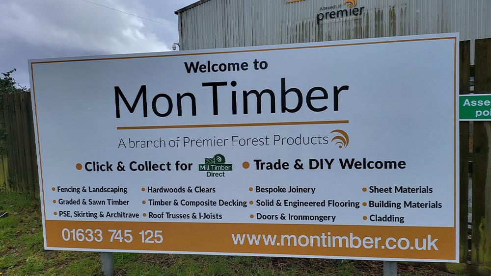 Premier Forest Products rebrands its Crumlin location  image